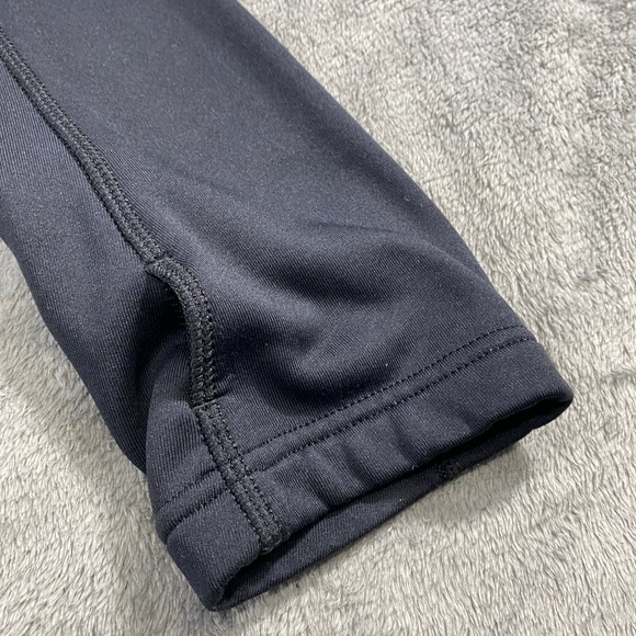 SOLD-LL Bean Tracksuit Top Men's L REG Colorblock Polyester Spandex Fleece Lined - Picture 6 of 11